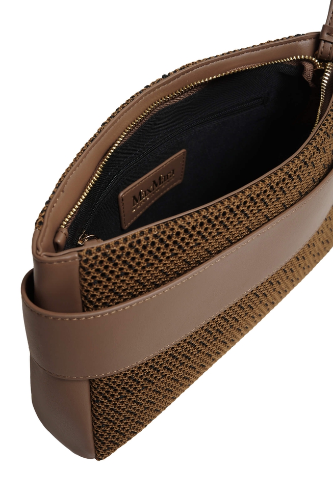 Женский клатч с ремешком   7