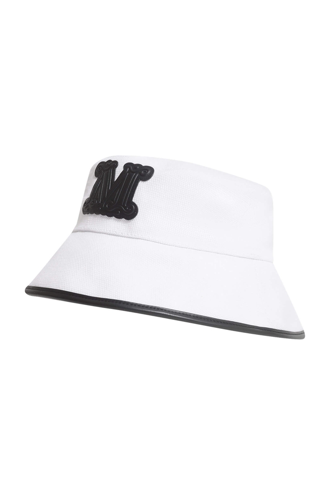 Женская белая панама  2