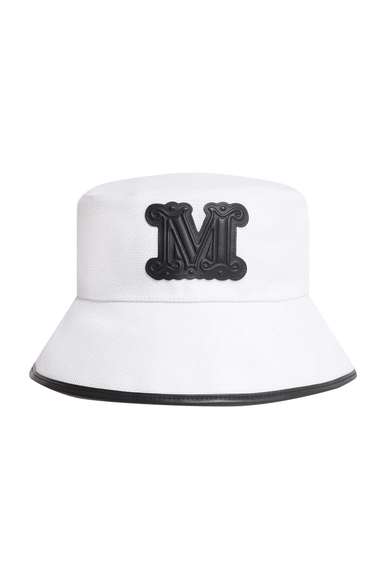 Женская белая панама  Max Mara Leisure ESPERIA 2516571029 купить в интернет-магазине Bestelle фото 1