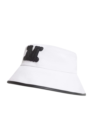 Женская белая панама  Max Mara Leisure ESPERIA 2516571029 купить в интернет-магазине Bestelle фото 2