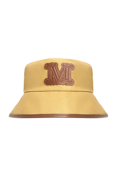 Женская коричневая шляпа Max Mara Leisure ESPERIA 2516571029 купить в интернет-магазине Bestelle фото 1