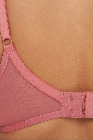 Розовый бюстгальтер с мягкими чашками Aubade 3AN13 купить в интернет-магазине Bestelle фото 4