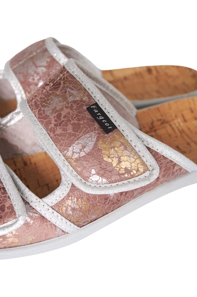 Женские тапочки Fargeot BINATINE купить в интернет-магазине Bestelle фото 5