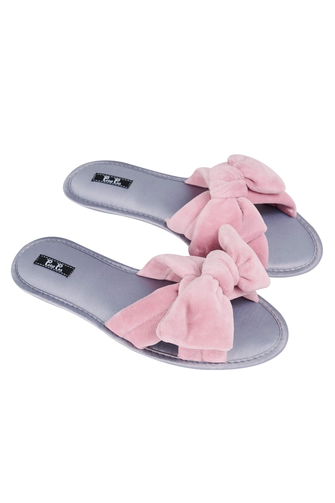 Женские тапочки 3