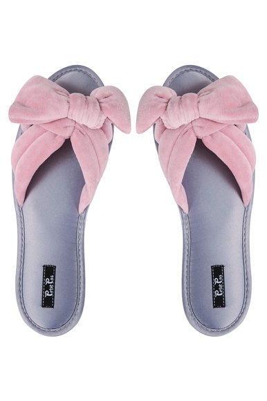 Женские тапочки Petit Pas VELROZE купить в интернет-магазине Bestelle фото 1