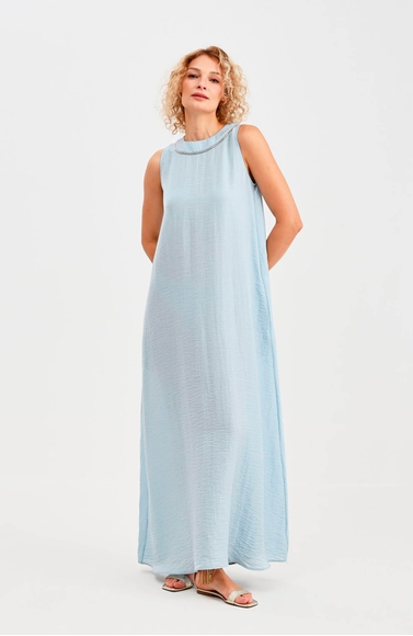 Длинное платье безрукавов Rocco Ragni E23-800-2781 купить в интернет-магазине Bestelle фото 1
