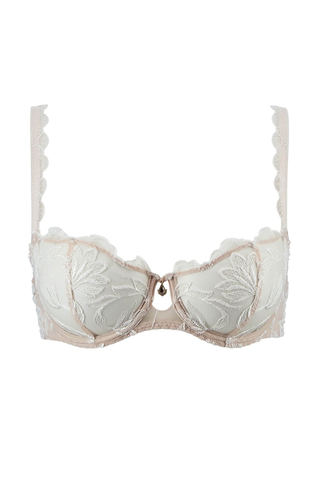 Бюстгальтер с мягкими чашками пуш-ап 1