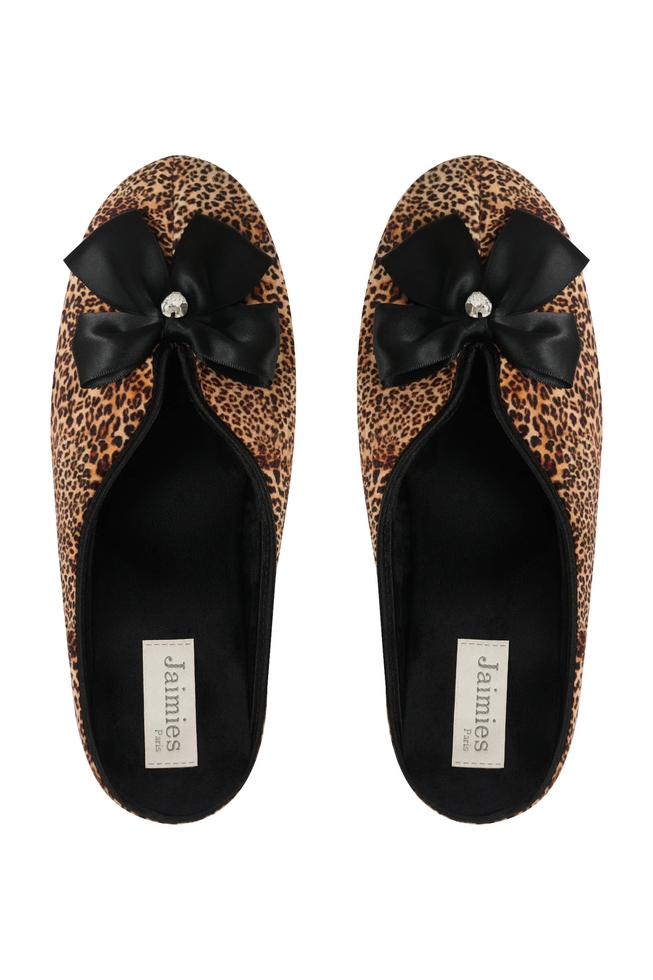 Женские тапочки 1