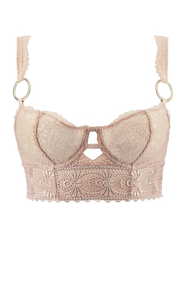 Бюстье с мягкими чашками Aubade LEF14 купить в интернет-магазине Bestelle фото 4