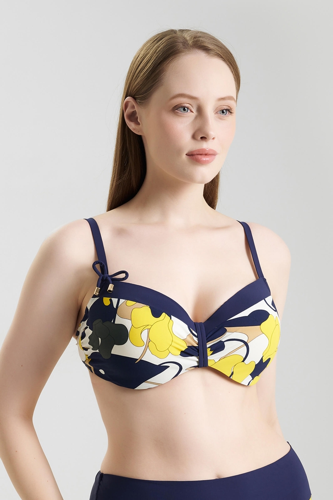 Женский купальный лиф 1