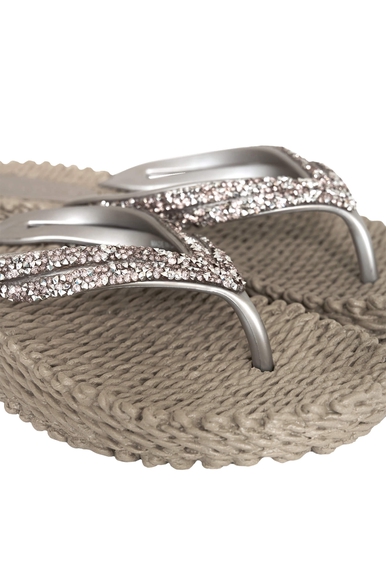 Женские сланцы с блестками Ilse Jacobsen CHEERFUL15 купить в интернет-магазине Bestelle фото 2