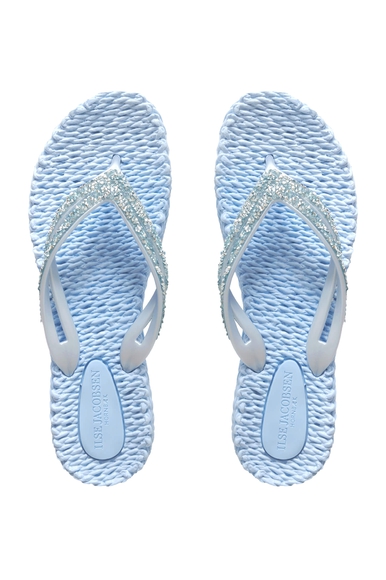 Женские сланцы с блестками  Ilse Jacobsen CHEERFUL15 купить в интернет-магазине Bestelle фото 1