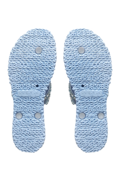 Женские сланцы с блестками  Ilse Jacobsen CHEERFUL15 купить в интернет-магазине Bestelle фото 4