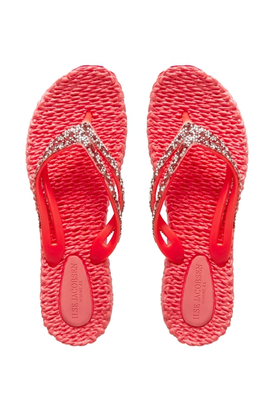 Женские сланцы с блестками  Ilse Jacobsen CHEERFUL15 купить в интернет-магазине Bestelle фото 1