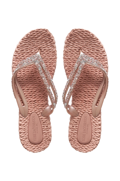 Женские сланцы с блестками  Ilse Jacobsen CHEERFUL15 купить в интернет-магазине Bestelle фото 1