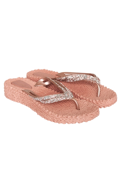 Женские сланцы с блестками  Ilse Jacobsen CHEERFUL15 купить в интернет-магазине Bestelle фото 3