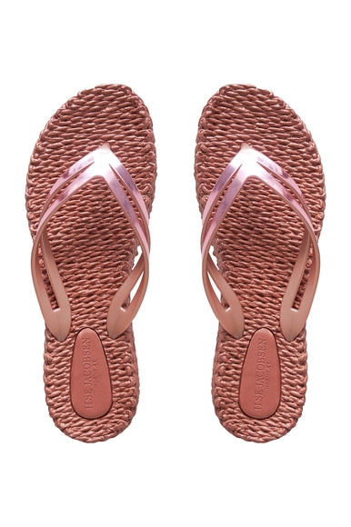 Женские розовые сланцы  Ilse Jacobsen CHEERFUL08M купить в интернет-магазине Bestelle фото 1