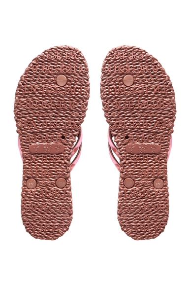 Женские розовые сланцы  Ilse Jacobsen CHEERFUL08M купить в интернет-магазине Bestelle фото 4