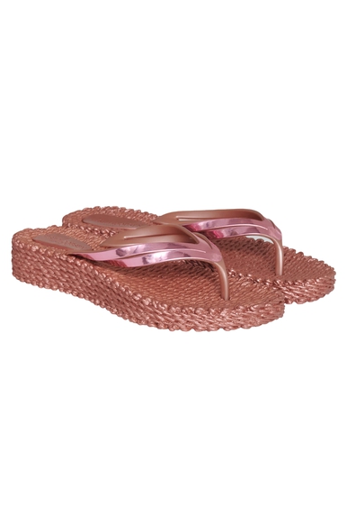 Женские розовые сланцы  Ilse Jacobsen CHEERFUL08M купить в интернет-магазине Bestelle фото 3