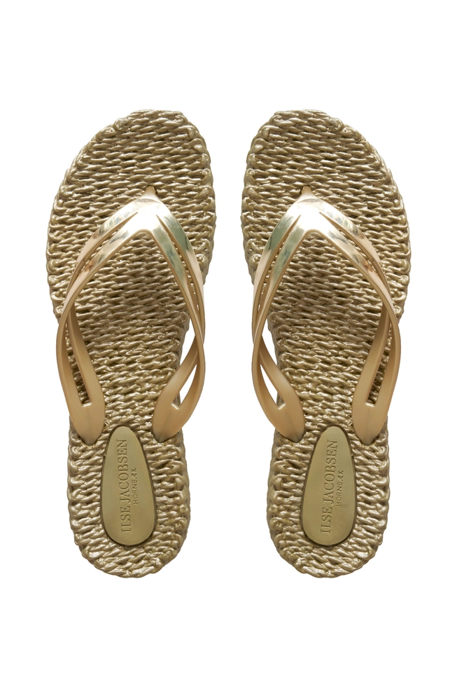 Женские золотистые сланцы 1