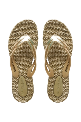 Женские золотистые сланцы