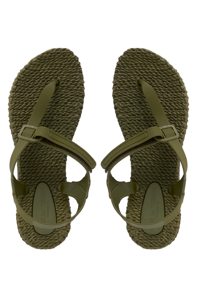 Женские зелёные сланцы Ilse Jacobsen CHEERFUL14 купить в интернет-магазине Bestelle фото 1