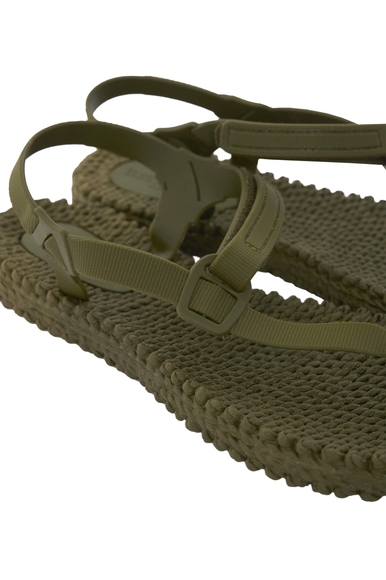 Женские зелёные сланцы Ilse Jacobsen CHEERFUL14 купить в интернет-магазине Bestelle фото 8