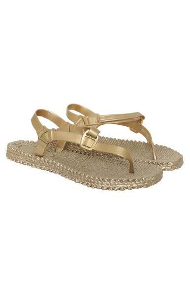 Женские сланцы с застежкой на липучках Ilse Jacobsen CHEERFUL14 купить в интернет-магазине Bestelle фото 3