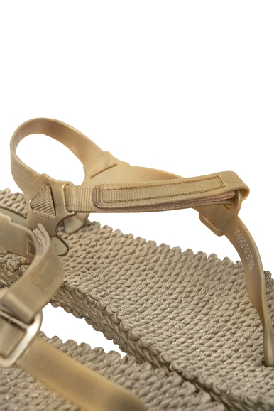 Женские сланцы с застежкой на липучках Ilse Jacobsen CHEERFUL14 купить в интернет-магазине Bestelle фото 5