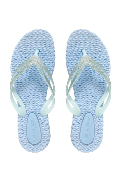 Женские сланцы с блестками Ilse Jacobsen CHEERFUL13 купить в интернет-магазине Bestelle фото 1