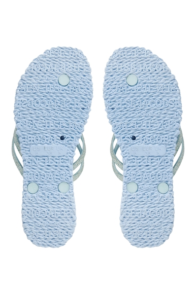 Женские сланцы с блестками Ilse Jacobsen CHEERFUL13 купить в интернет-магазине Bestelle фото 4