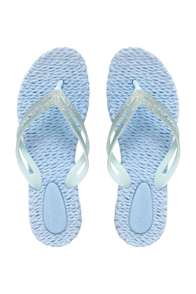 Женские сланцы с блестками