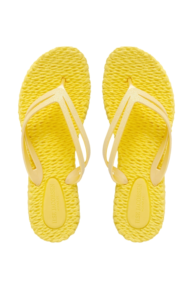 Женские сланцы с блестками  1