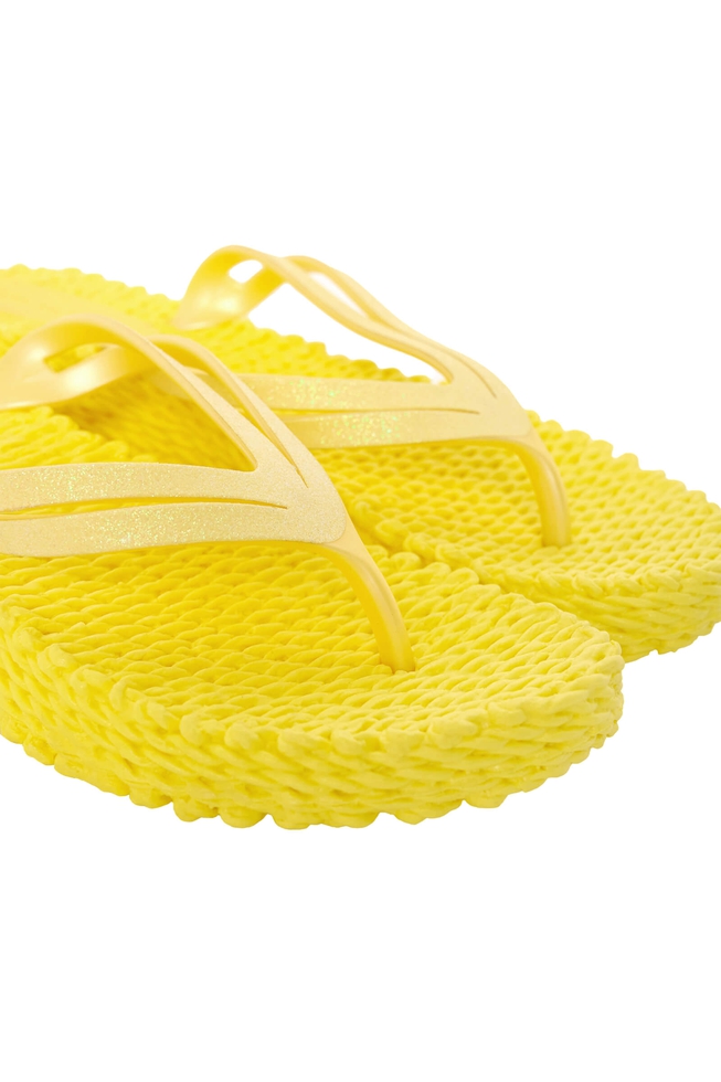 Женские сланцы с блестками  7