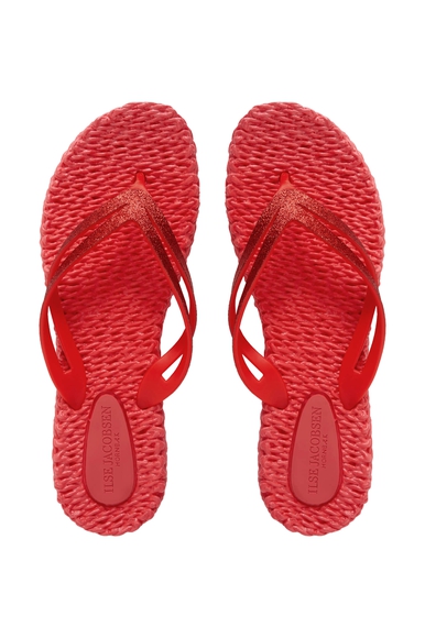 Женские сланцы с блестками Ilse Jacobsen CHEERFUL13 купить в интернет-магазине Bestelle фото 1