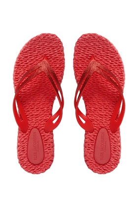 Женские сланцы с блестками