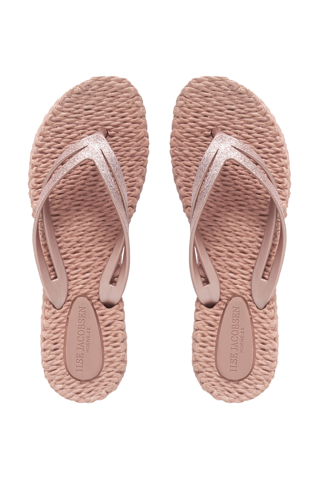 Женские розовые сланцы 1