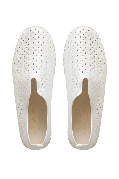 Женские слипоны с перфорацией  Ilse Jacobsen TULIP3889 купить в интернет-магазине Bestelle фото 1