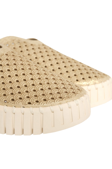 Женские слипоны с перфорацией  Ilse Jacobsen TULIP3889 купить в интернет-магазине Bestelle фото 5