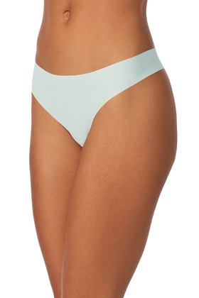 Женские мятные трусы-стринги