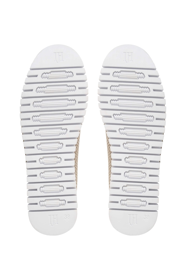 Женские слипоны с перфорацией  4