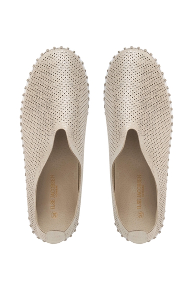 Женские слипоны с перфорацией  Ilse Jacobsen TULIP3577 купить в интернет-магазине Bestelle фото 1