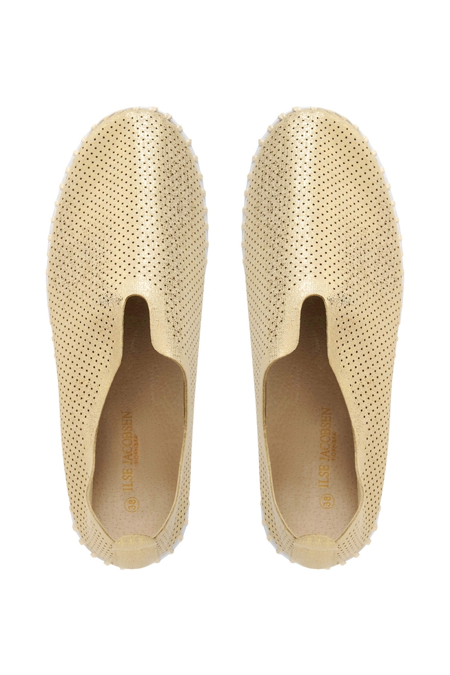 Женские слипоны анатомические с перфорацией  1