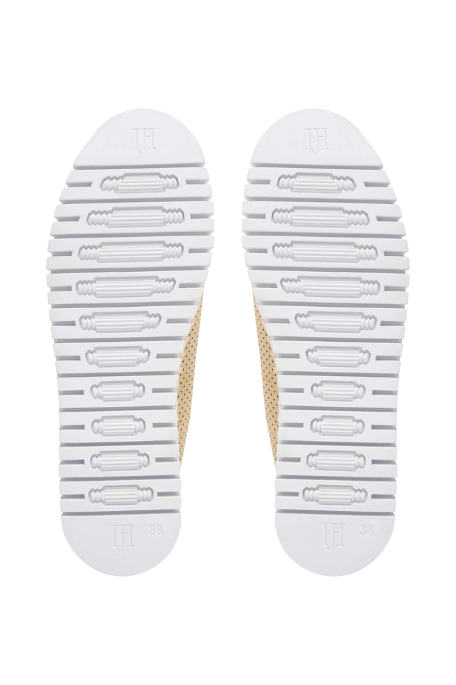 Женские слипоны анатомические с перфорацией  4