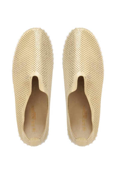 Женские слипоны анатомические с перфорацией  Ilse Jacobsen TULIP3577 купить в интернет-магазине Bestelle фото 1