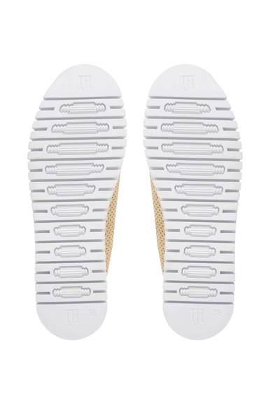 Женские слипоны анатомические с перфорацией  Ilse Jacobsen TULIP3577 купить в интернет-магазине Bestelle фото 4