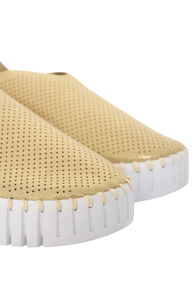 Женские слипоны анатомические с перфорацией  Ilse Jacobsen TULIP3577 купить в интернет-магазине Bestelle фото 8