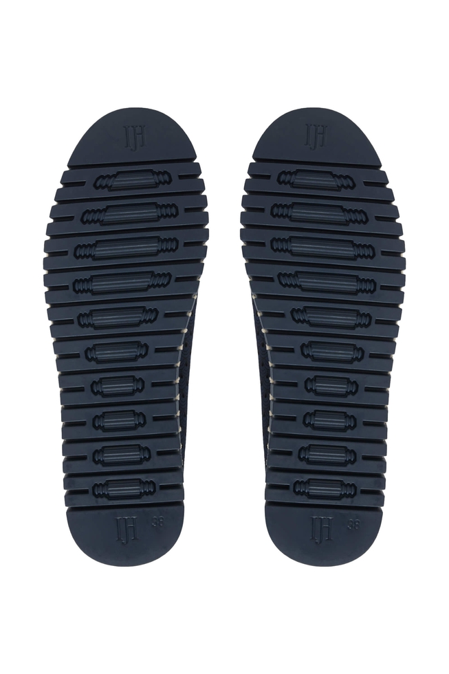 Женские слипоны с перфорацией  4