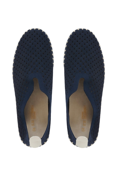 Женские слипоны с перфорацией  Ilse Jacobsen TULIP3977 купить в интернет-магазине Bestelle фото 1