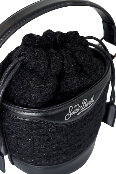 Сумка-кисет на завязках с длинной ручкой  MC2 Saint Barth MILATWEED купить в интернет-магазине Bestelle фото 4